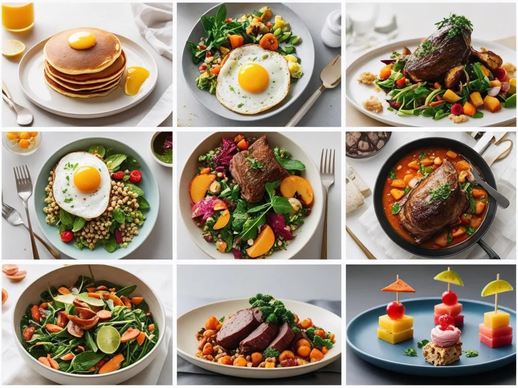 Seven day best weight loss diet plan for women calendar showing daily meal plans with healthy breakfast lunch dinner and snack options