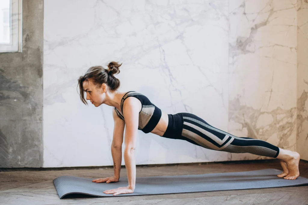 Start Workout at Home